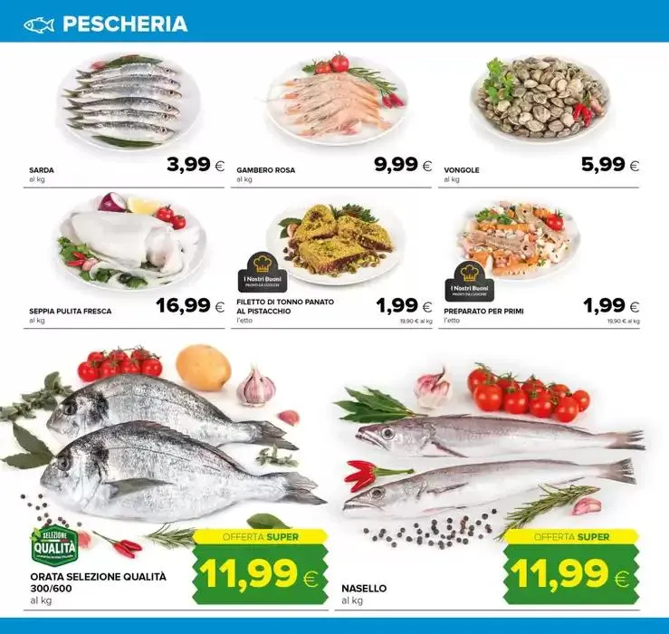 Super sconti! da 30 gennaio a 12 febbraio di 2025 - Pagina del volantino 10