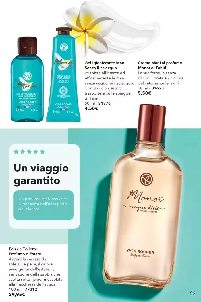 25 marzo - 15 aprile 2025 da 25 marzo a 15 aprile di 2025 - Pagina del volantino 53