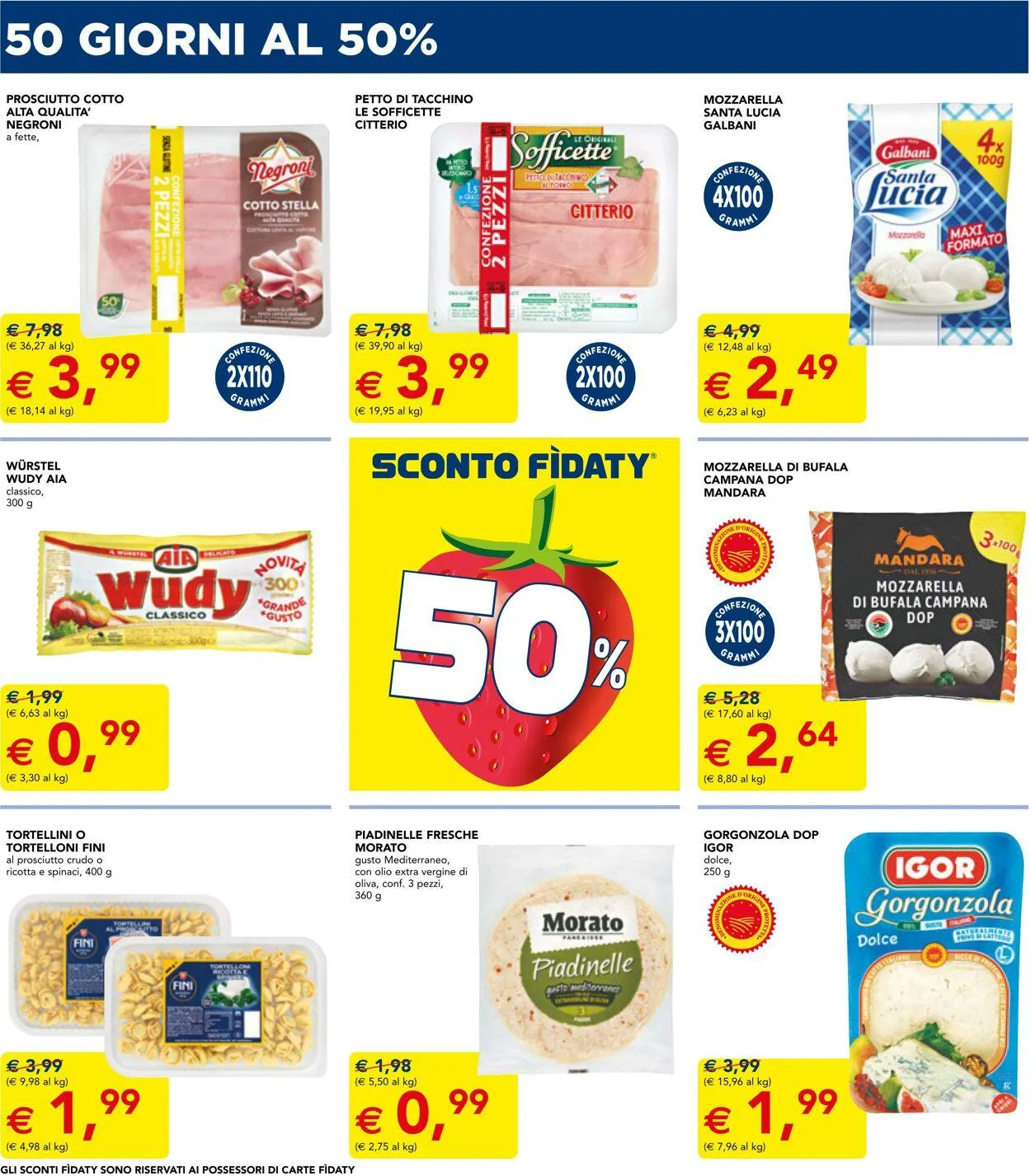 Esselunga Volantino attuale da 12 giugno a 25 giugno di 2025 - Pagina del volantino 2