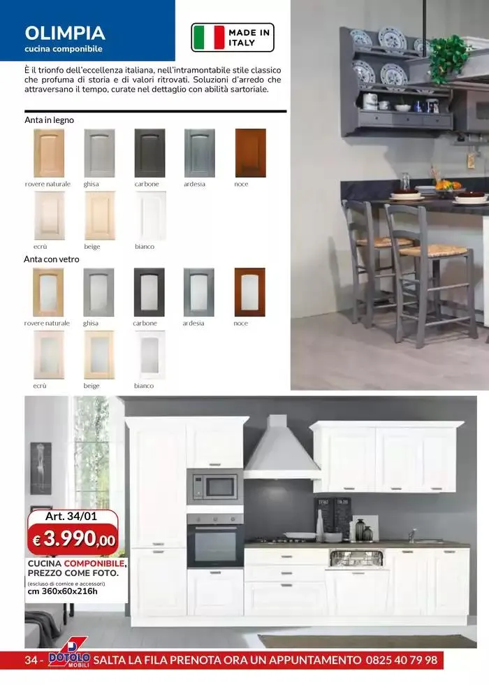 La qualita al giusto prezzo da 13 gennaio a 30 giugno di 2025 - Pagina del volantino 34