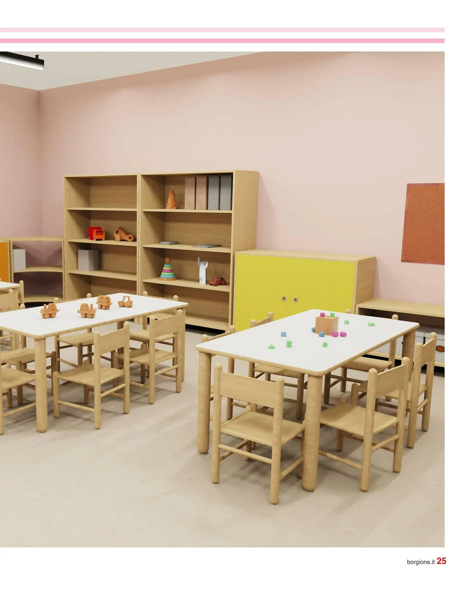 Volantino Borgione da 27 febbraio a 3 marzo di 2026 - Pagina del volantino 25