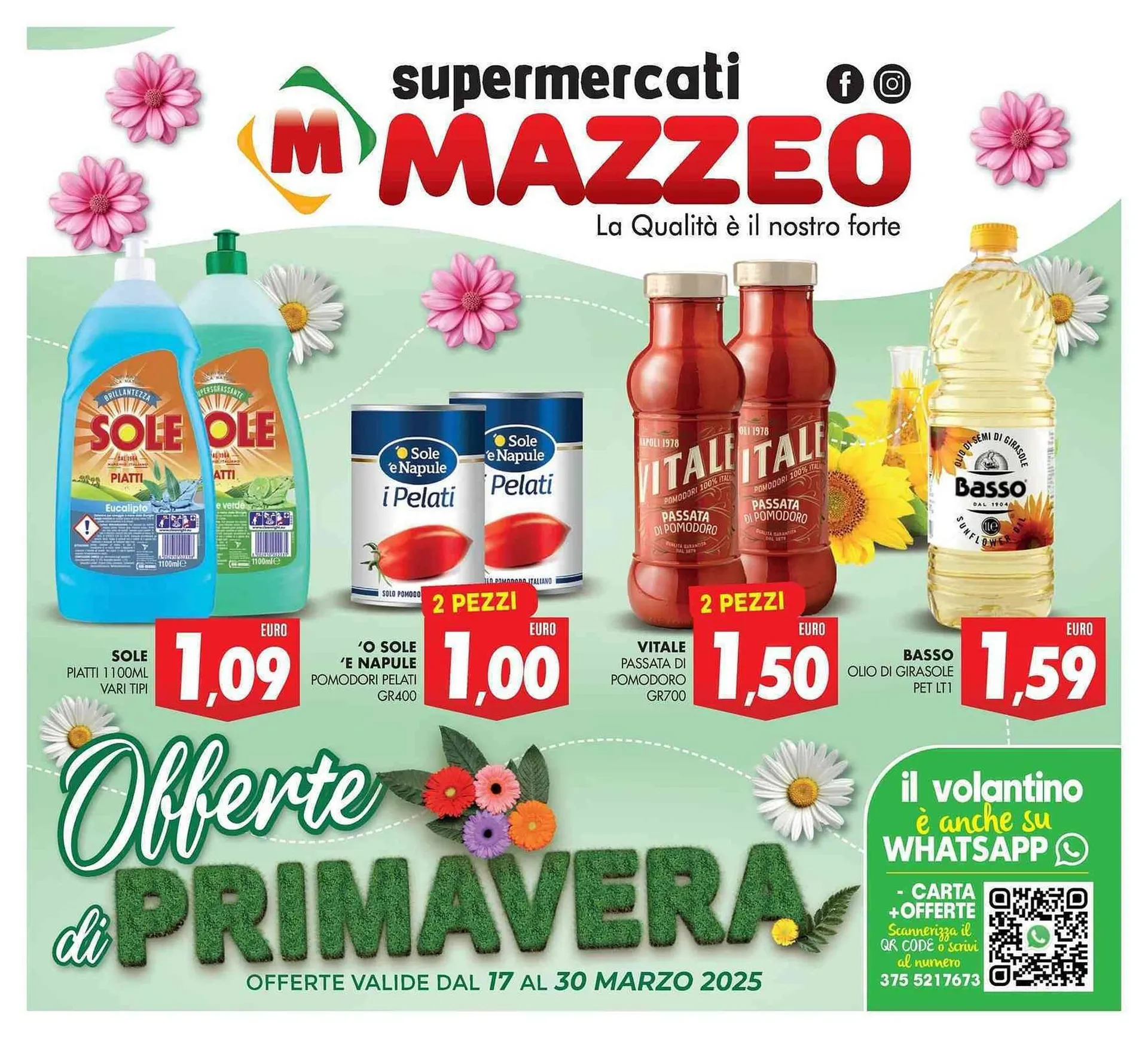 Volantino Mazzeo Giocattoli - 1