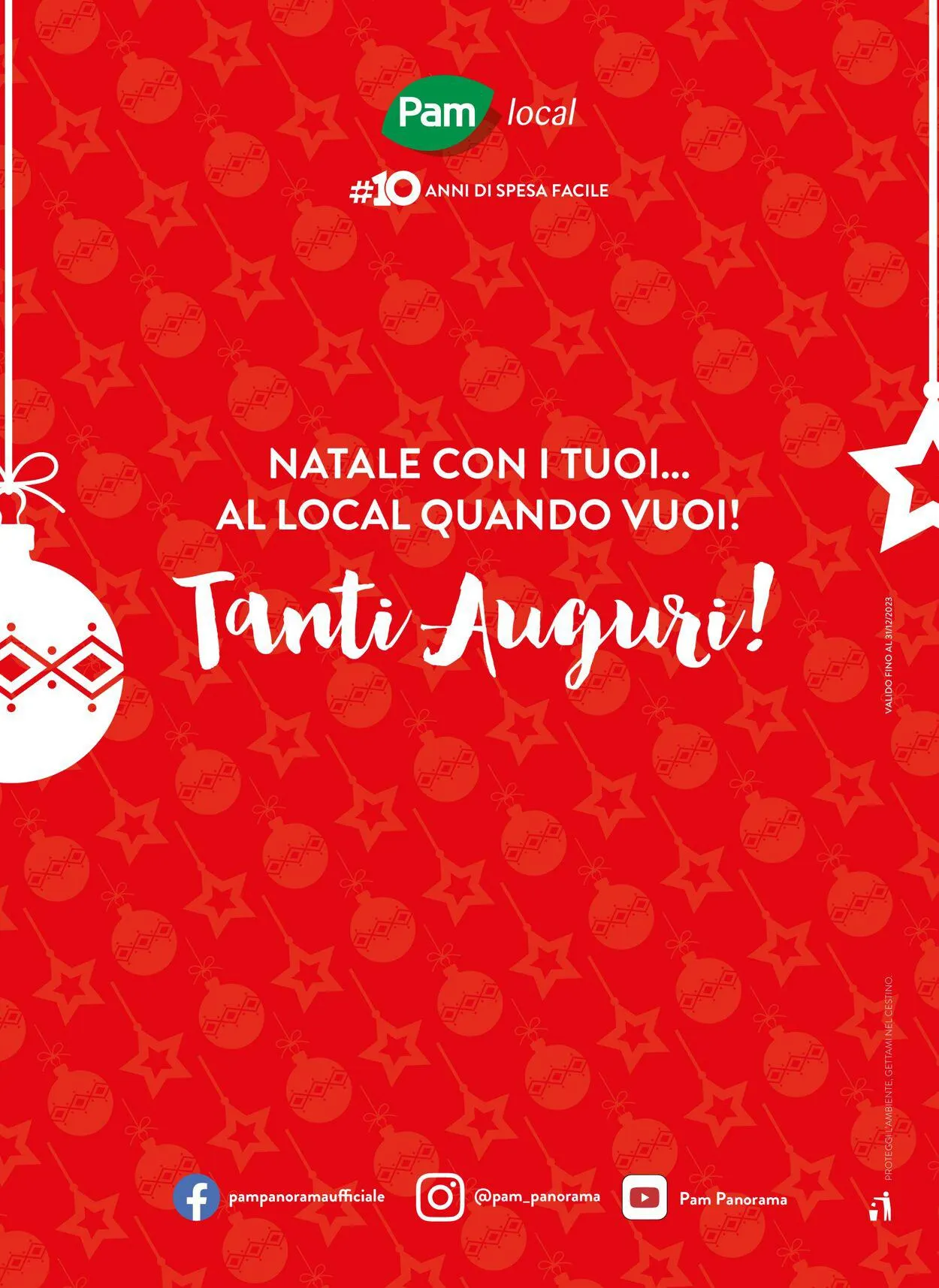 Pam Panorama Volantino attuale da 20 novembre a 4 dicembre di 2023 - Pagina del volantino 8