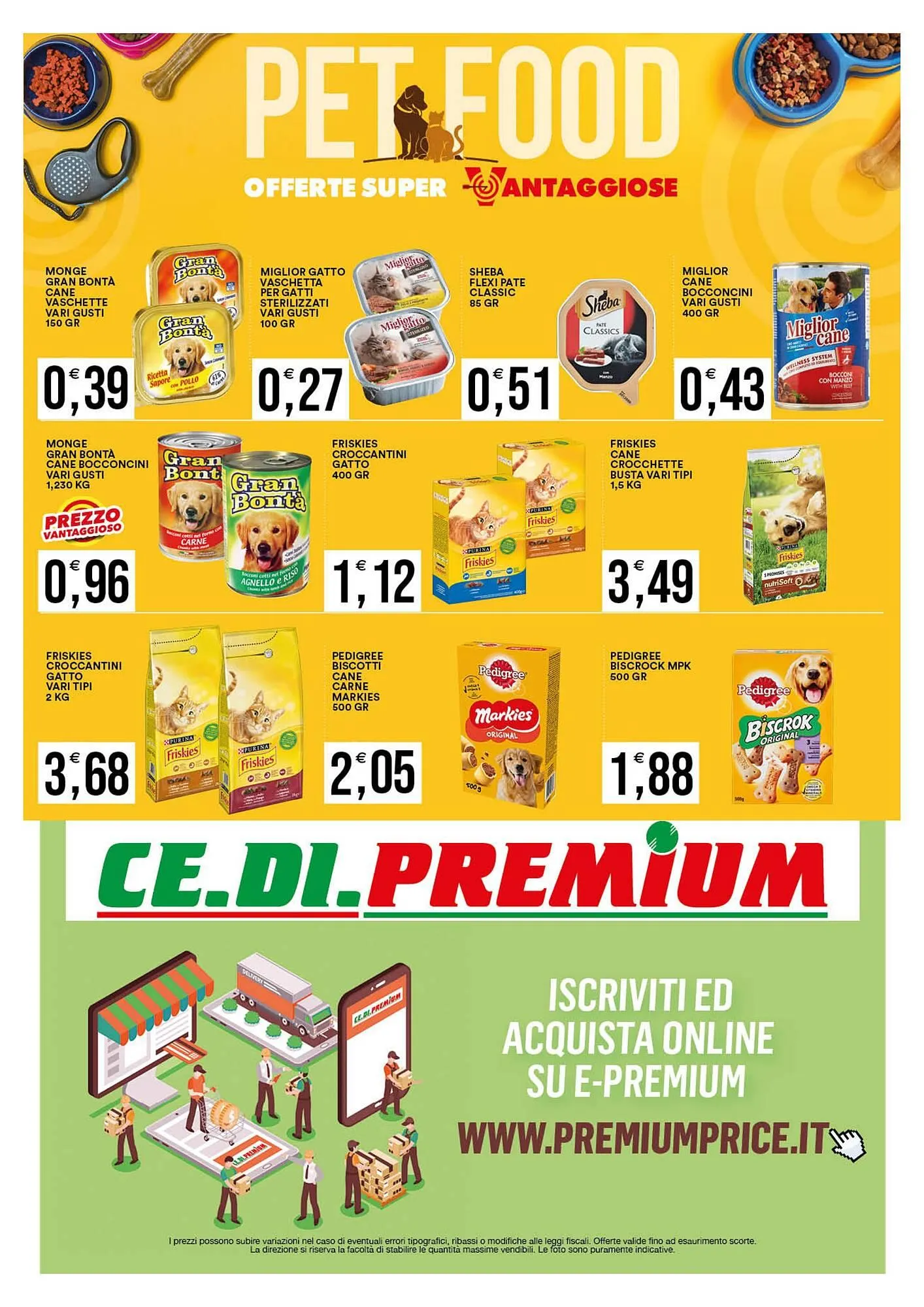 Volantino Premium Cash&Carry da 17 giugno a 29 giugno di 2024 - Pagina del volantino 51