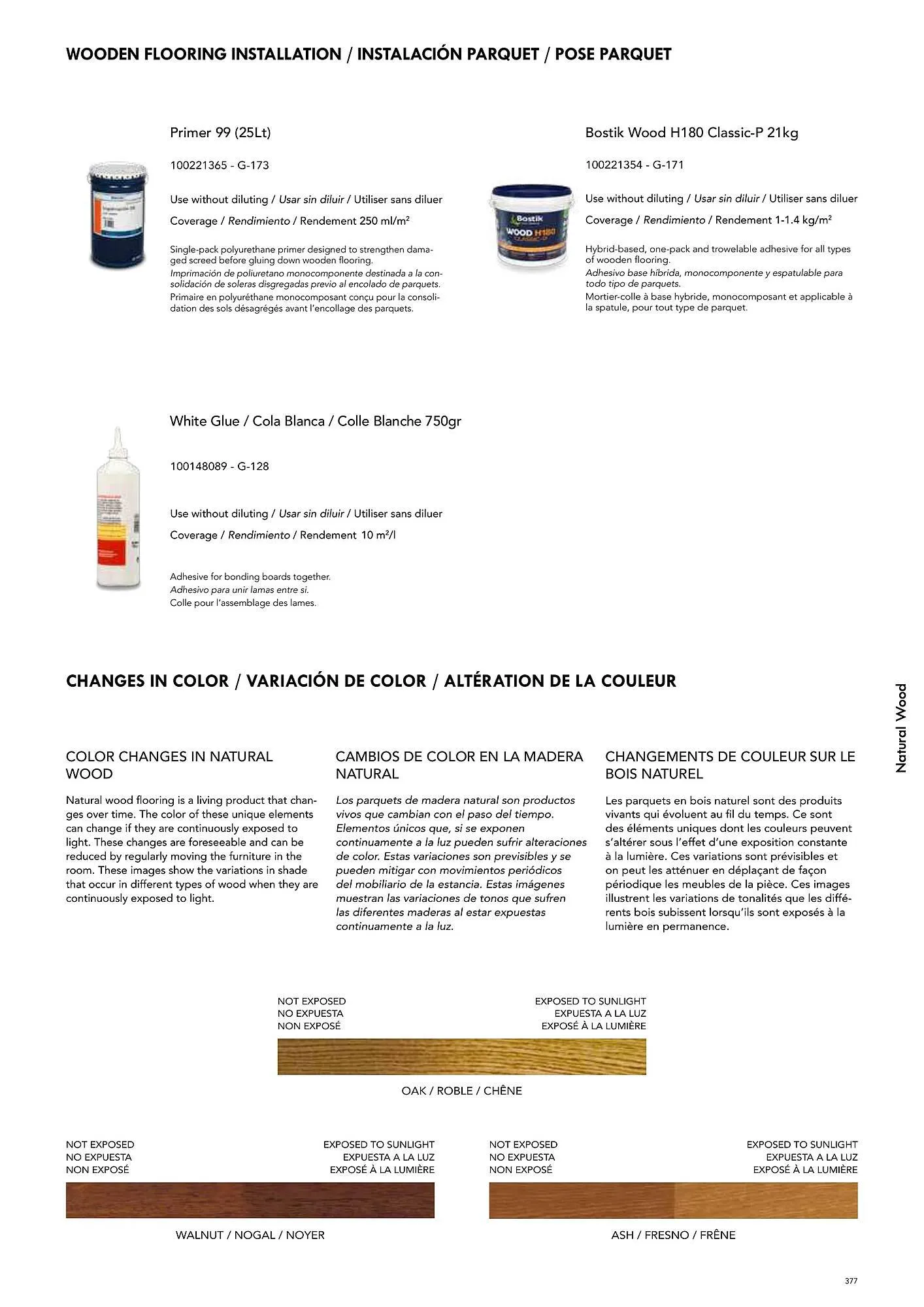 Volantino Porcelanosa da 9 aprile a 28 dicembre di 2024 - Pagina del volantino 387