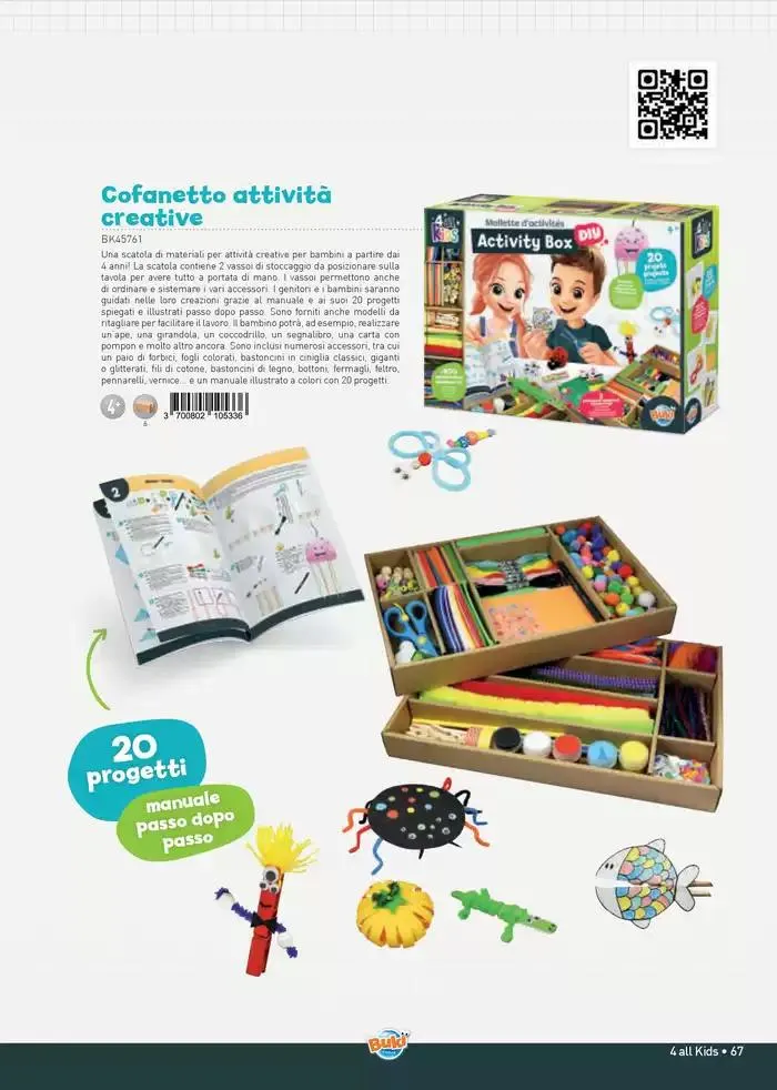 Catalogo 2025 da 1 gennaio a 31 dicembre di 2025 - Pagina del volantino 59