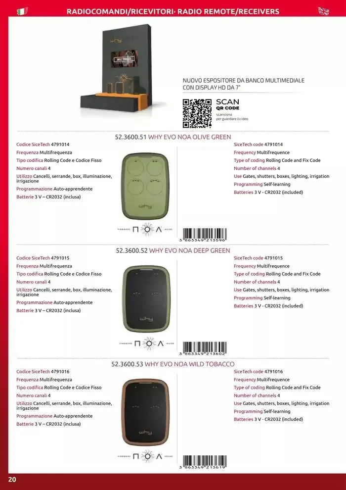 JollyLine da 1 gennaio a 31 dicembre di 2025 - Pagina del volantino 22