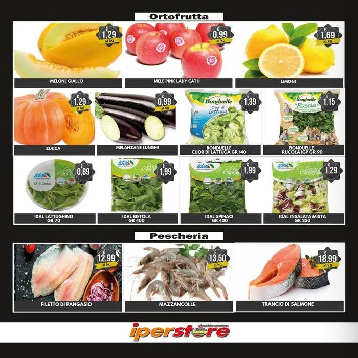 La force della convenienza da 18 luglio a 1 agosto di 2024 - Pagina del volantino 18