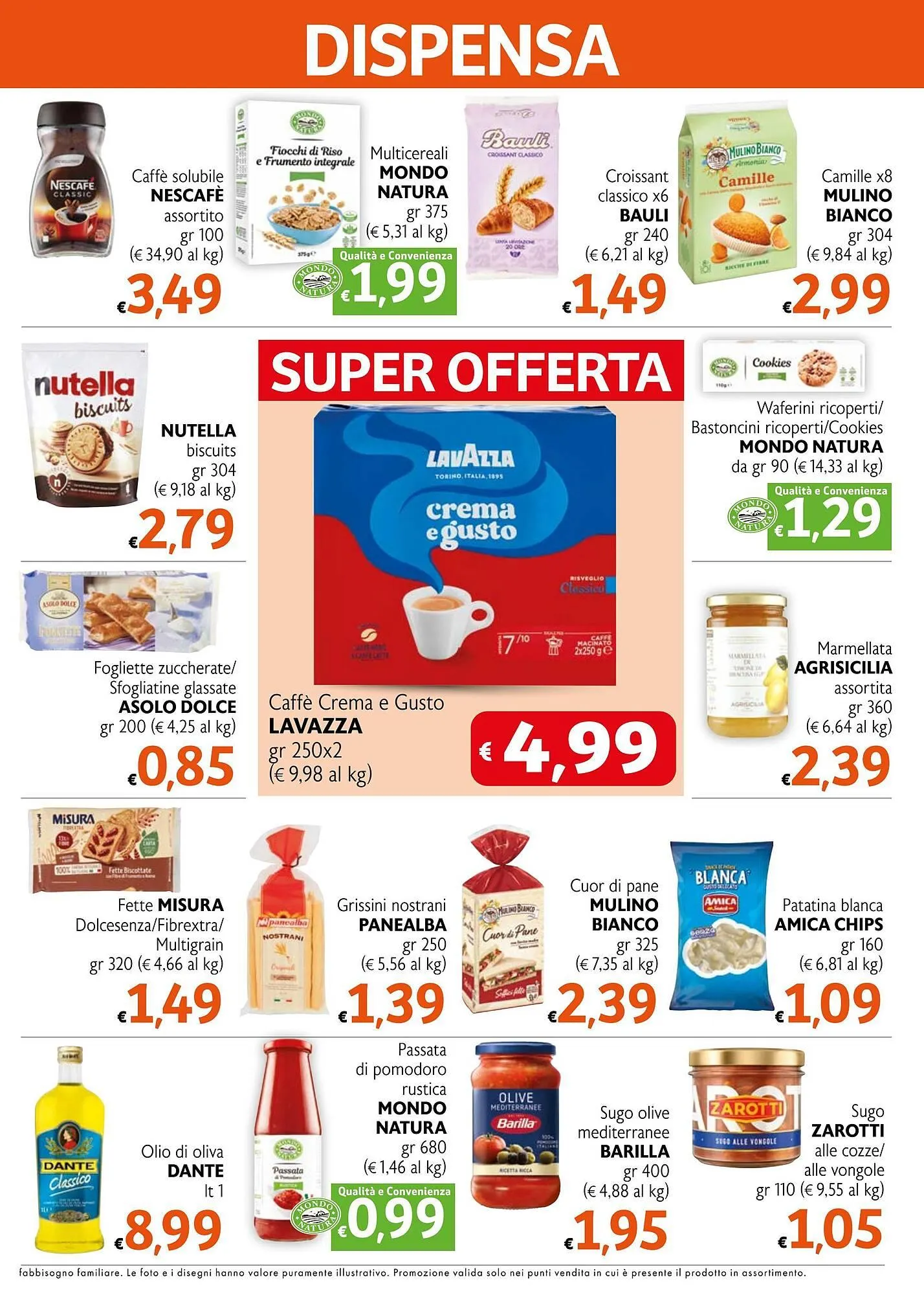 Volantino Maxi Family da 8 agosto a 28 agosto di 2024 - Pagina del volantino 5