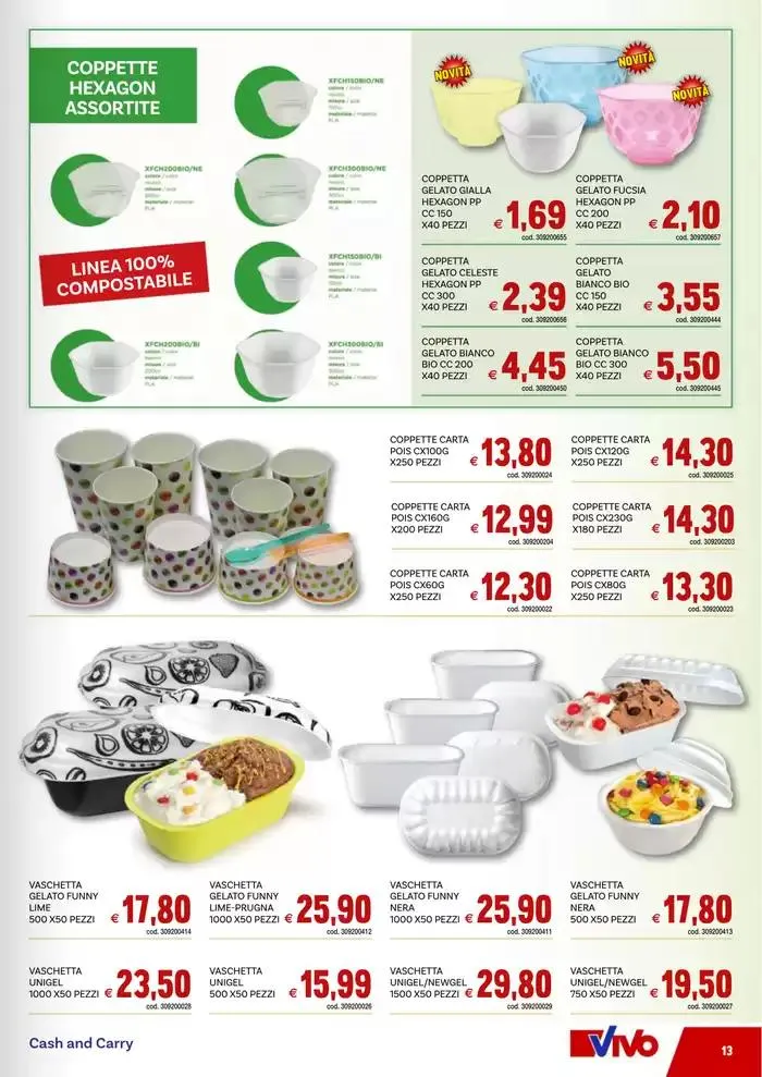 Guida alle offerte da 5 maggio a 17 maggio di 2025 - Pagina del volantino 13