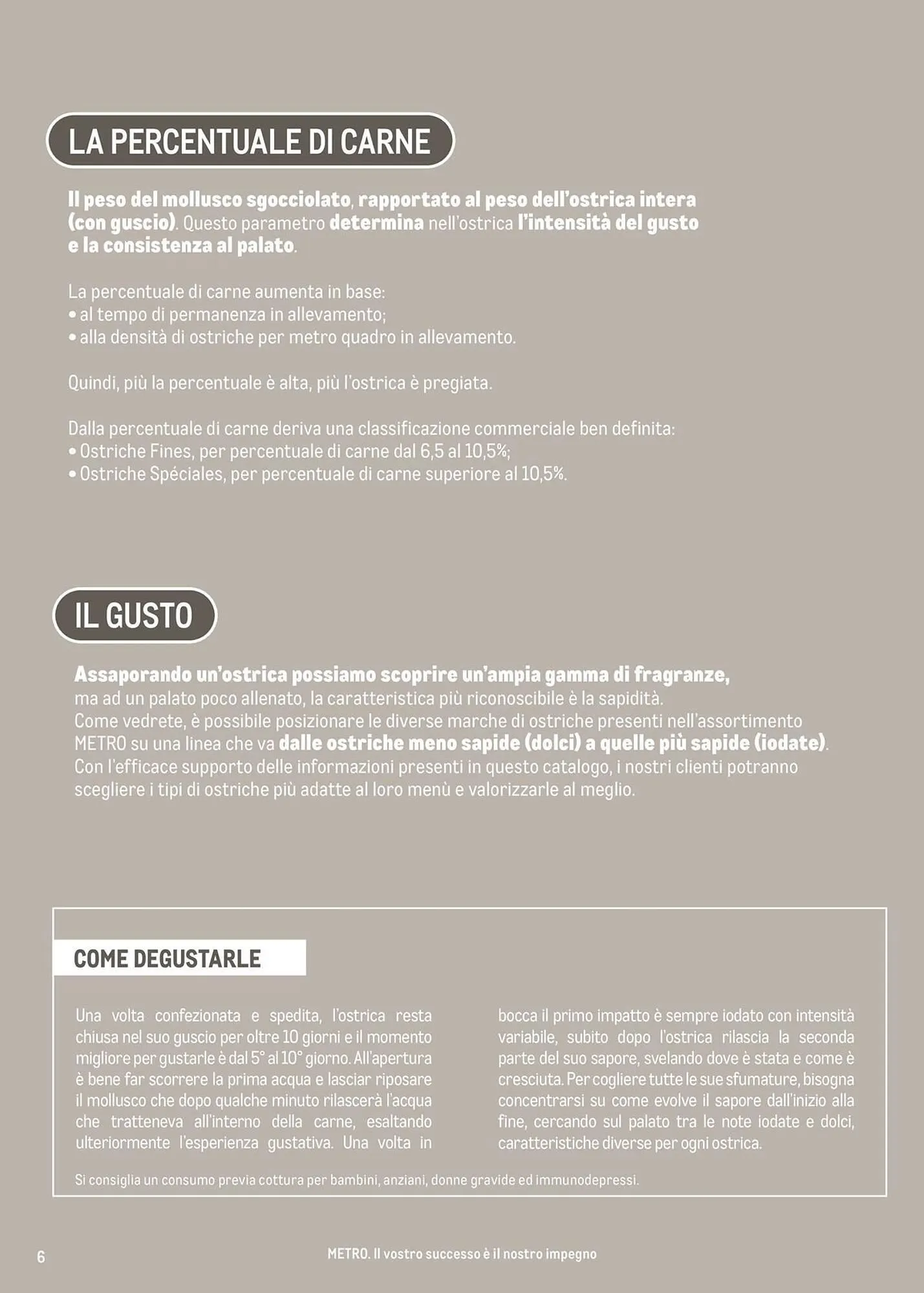 Volantino Metro da 16 giugno a 30 giugno di 2026 - Pagina del volantino 6