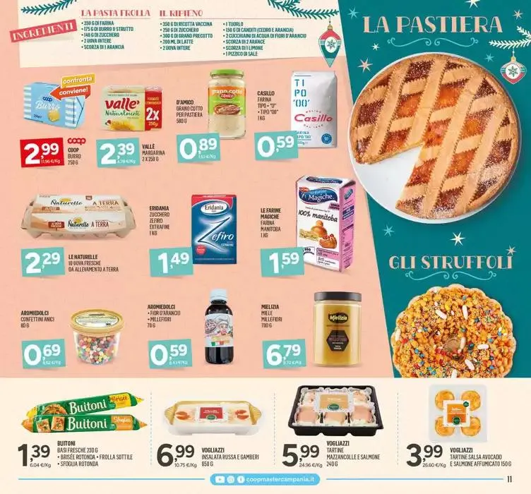 Buon natale da 16 dicembre a 26 dicembre di 2024 - Pagina del volantino 11