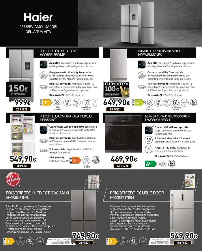 Summer Black Friday continua! da 21 giugno a 27 giugno di 2024 - Pagina del volantino 30