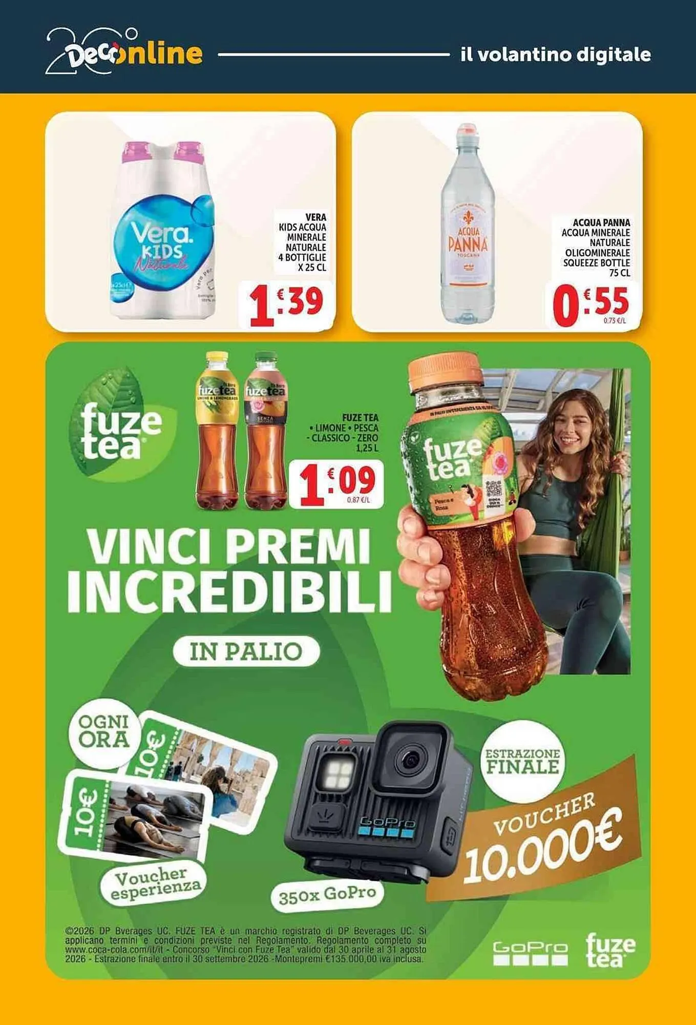 Volantino Deco Market da 30 aprile a 10 maggio di 2026 - Pagina del volantino 22