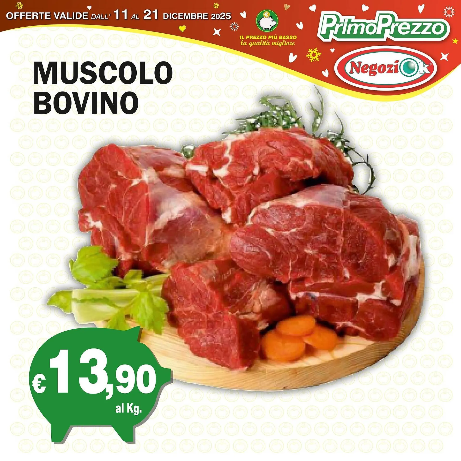 Volantino Primo Prezzo da 11 dicembre a 21 dicembre di 2025 - Pagina del volantino 2