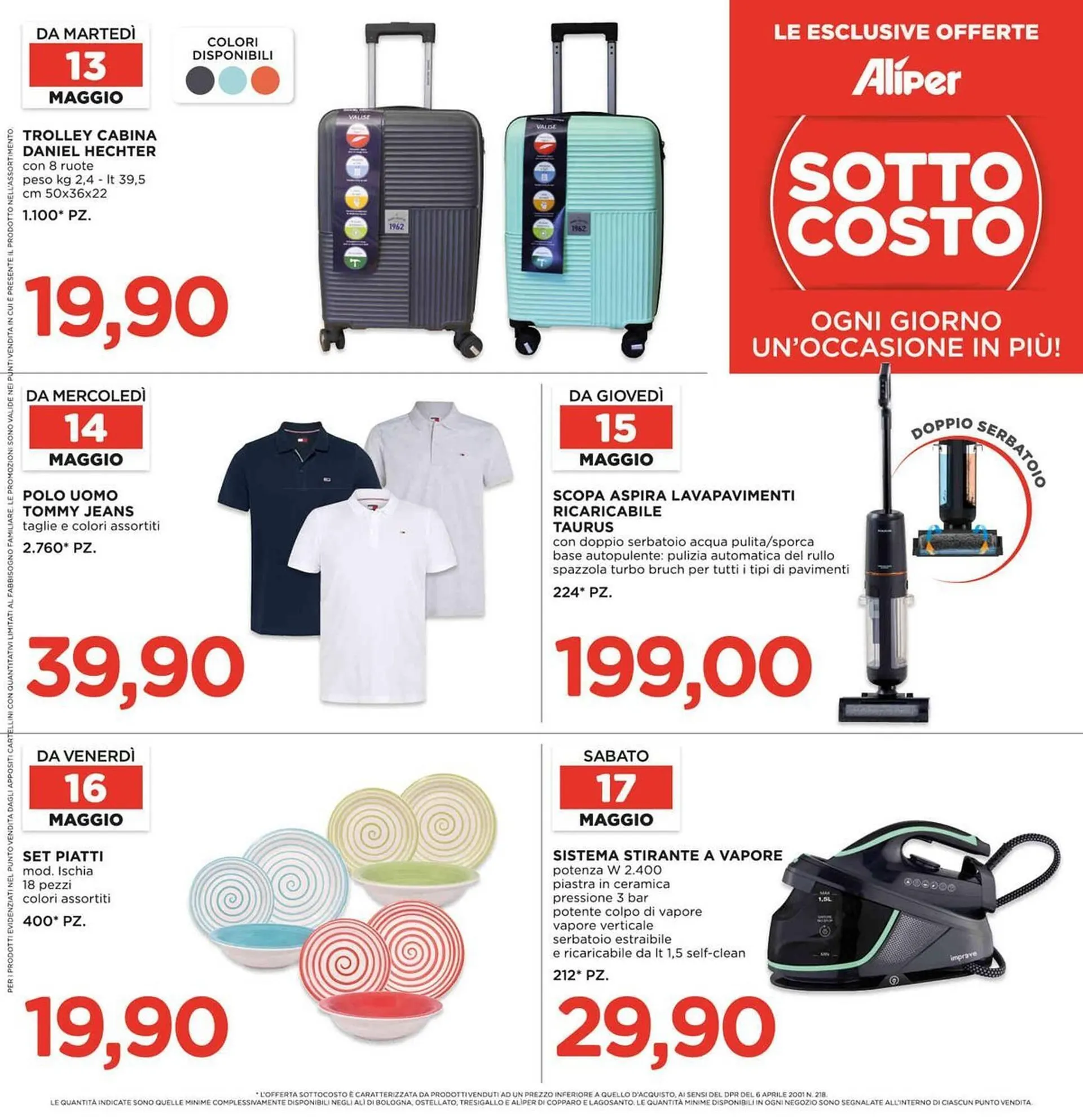 Volantino Alì Supermercati da 8 maggio a 17 maggio di 2025 - Pagina del volantino 11