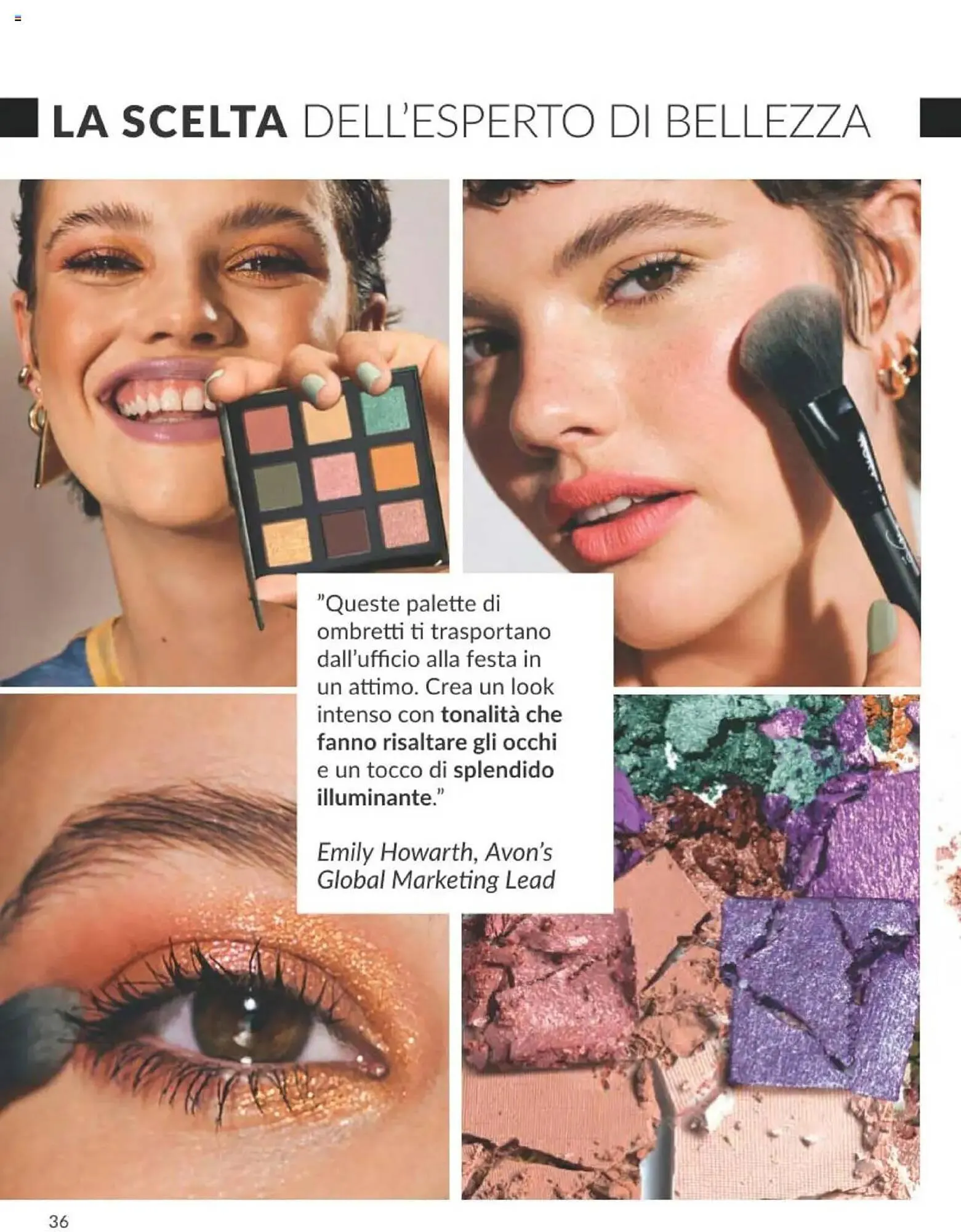 Volantino Avon da 1 settembre a 30 settembre di 2025 - Pagina del volantino 36