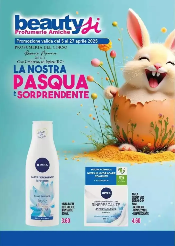 La Nostra Pasqua e Sorpendente - 1