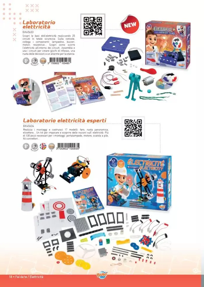 Catalogo 2025 da 1 gennaio a 31 dicembre di 2025 - Pagina del volantino 20