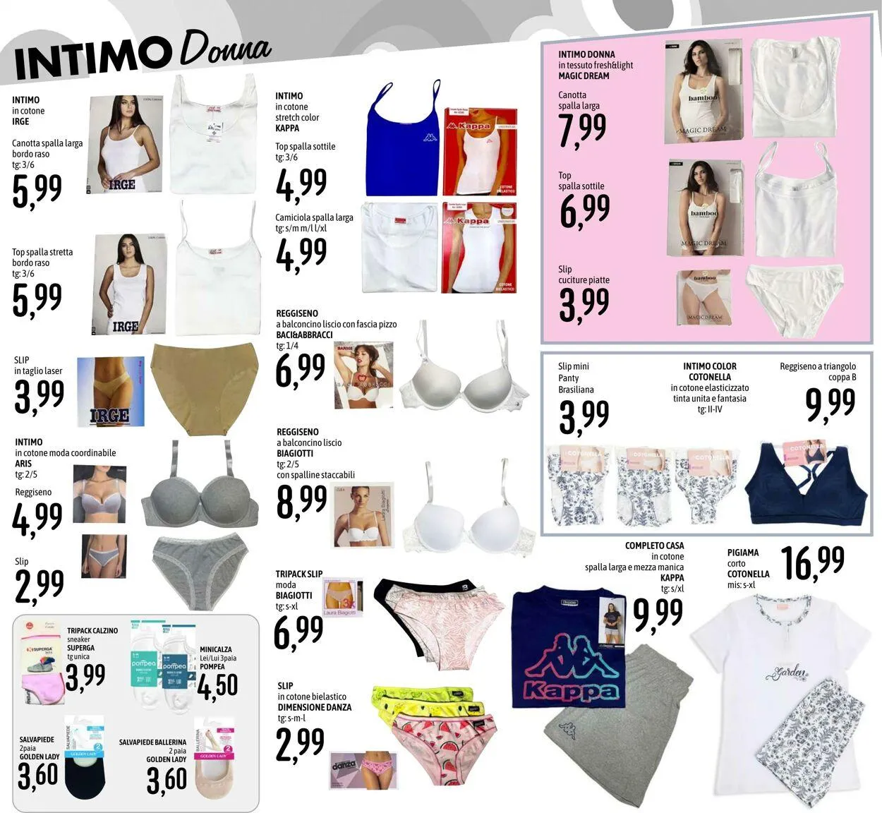 Emisfero Volantino attuale da 12 giugno a 25 giugno di 2025 - Pagina del volantino 25