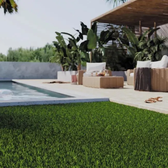 Erba artificiale 30 mm NATERIAL IBIZA al rotolo 5 x 1 m, 5 m²