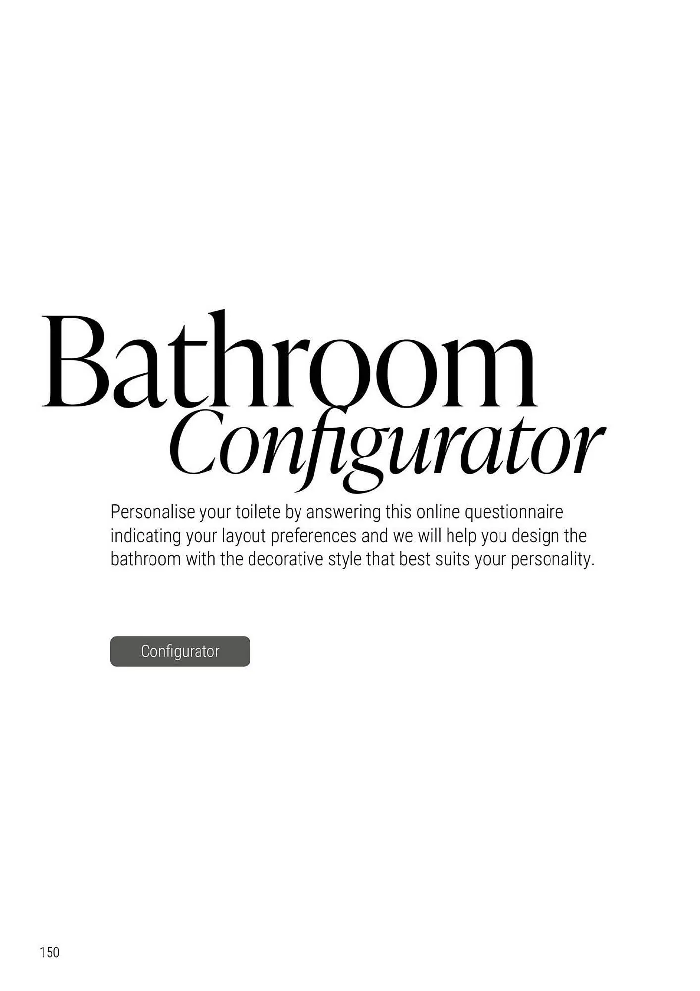 Volantino Porcelanosa da 18 febbraio a 31 dicembre di 2025 - Pagina del volantino 150