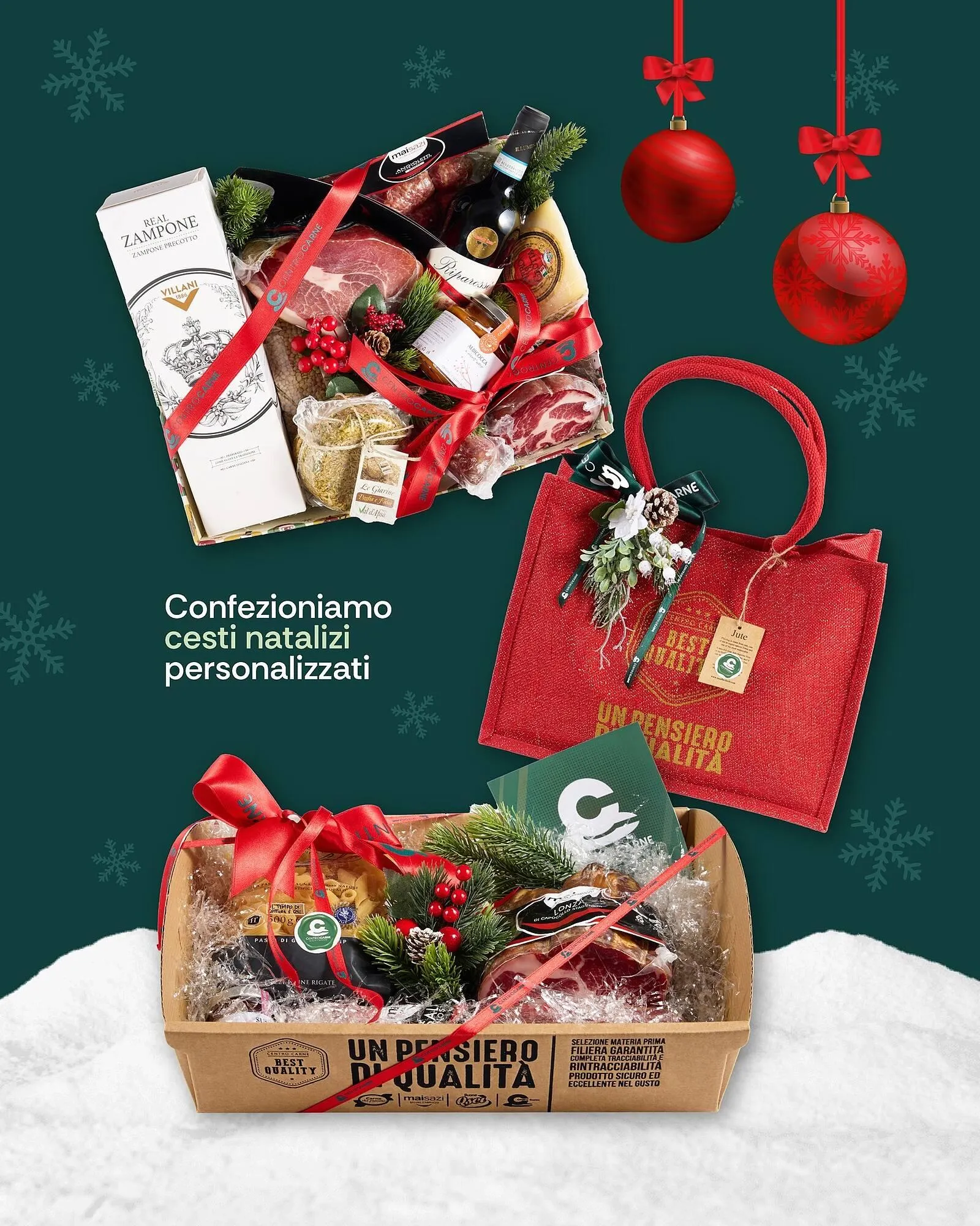 Volantino Centro Carne da 1 dicembre a 7 dicembre di 2025 - Pagina del volantino 2