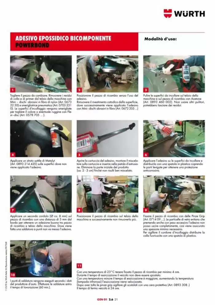 Catalogo generale da 29 aprile a 31 dicembre di 2025 - Pagina del volantino 160