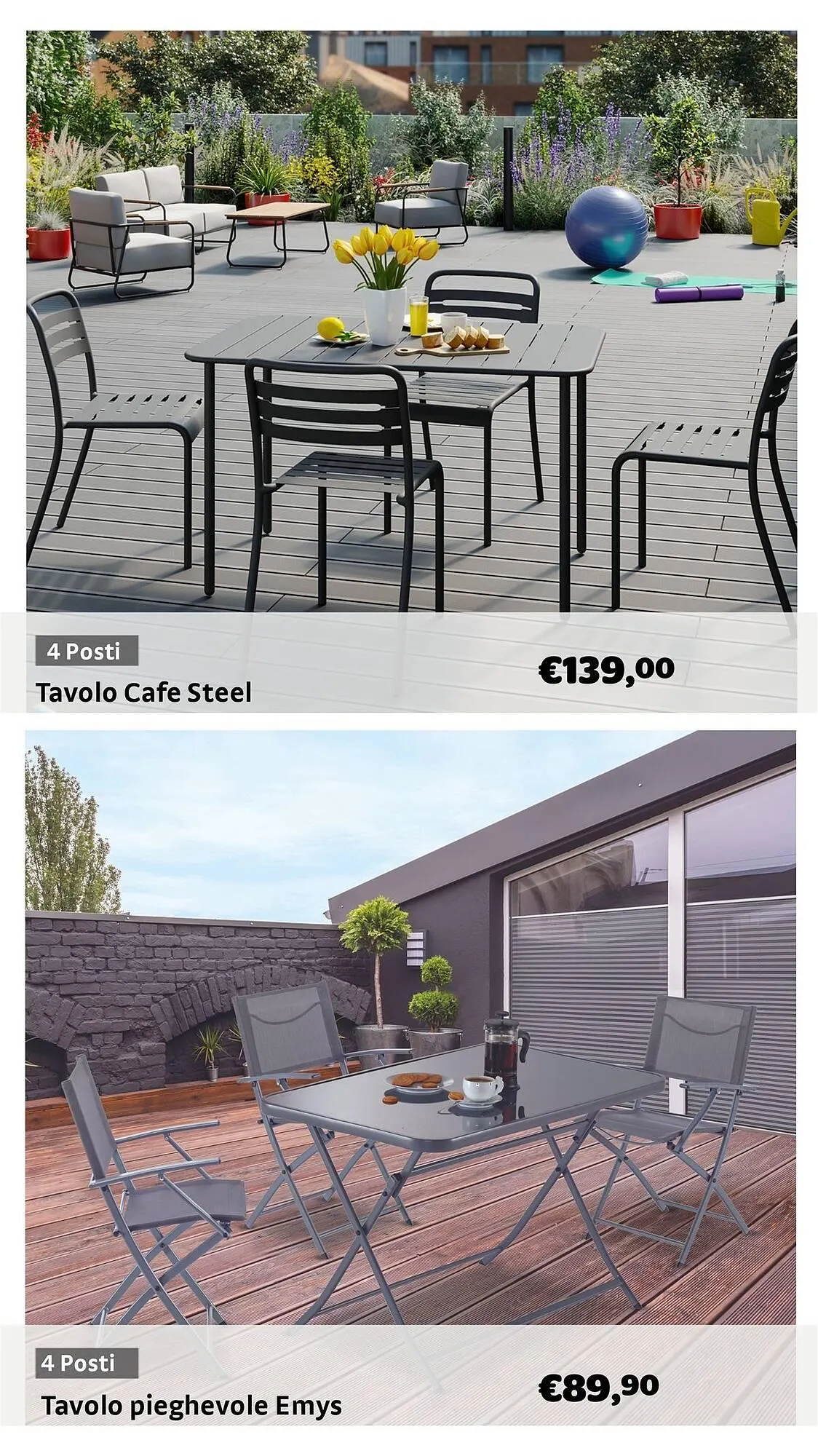 Volantino Bricocenter da 3 giugno a 31 dicembre di 2025 - Pagina del volantino 22