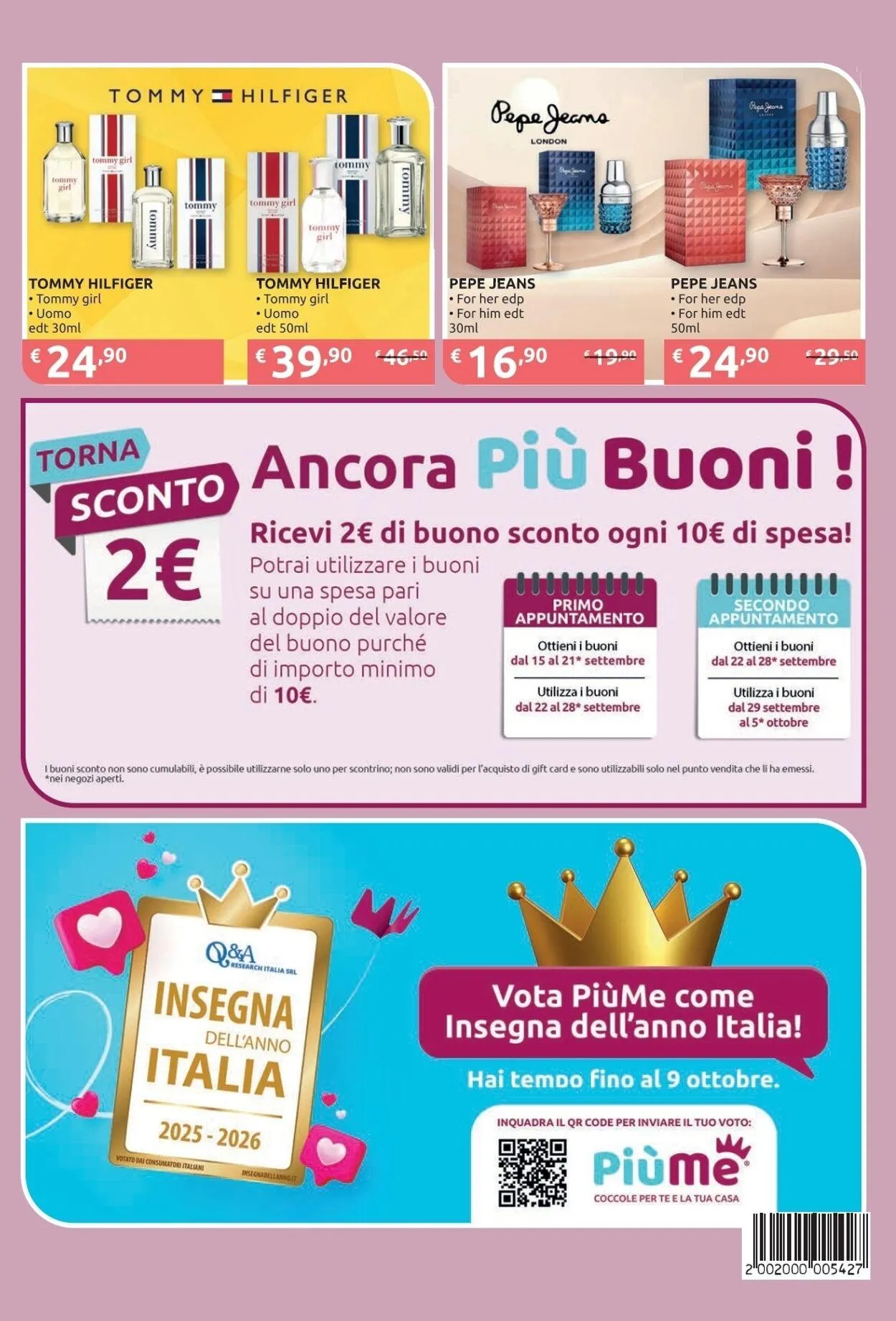 IperSoap Volantino attuale da 15 settembre a 5 ottobre di 2025 - Pagina del volantino 24