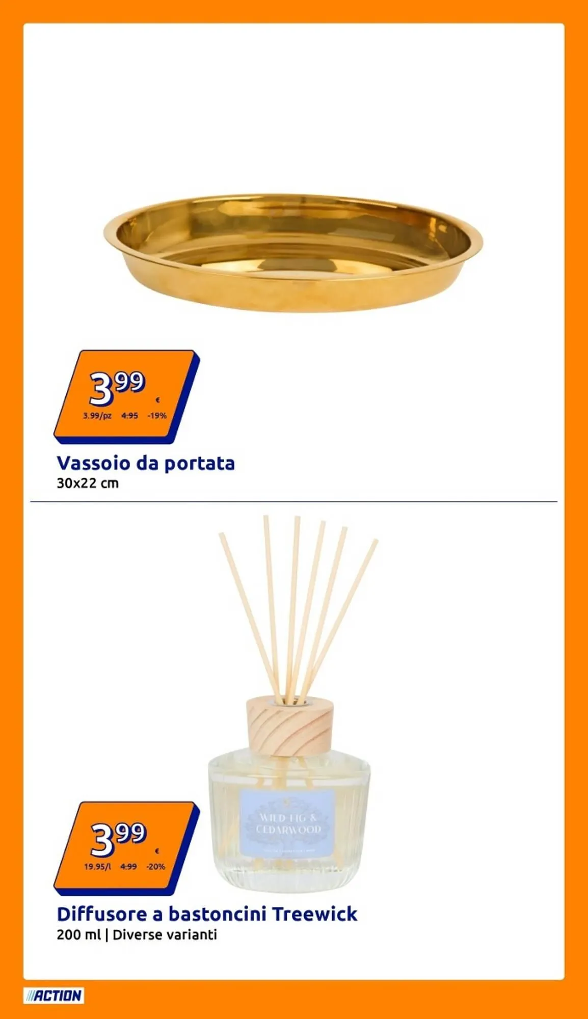 Volantino Action da 24 dicembre a 30 dicembre di 2025 - Pagina del volantino 10