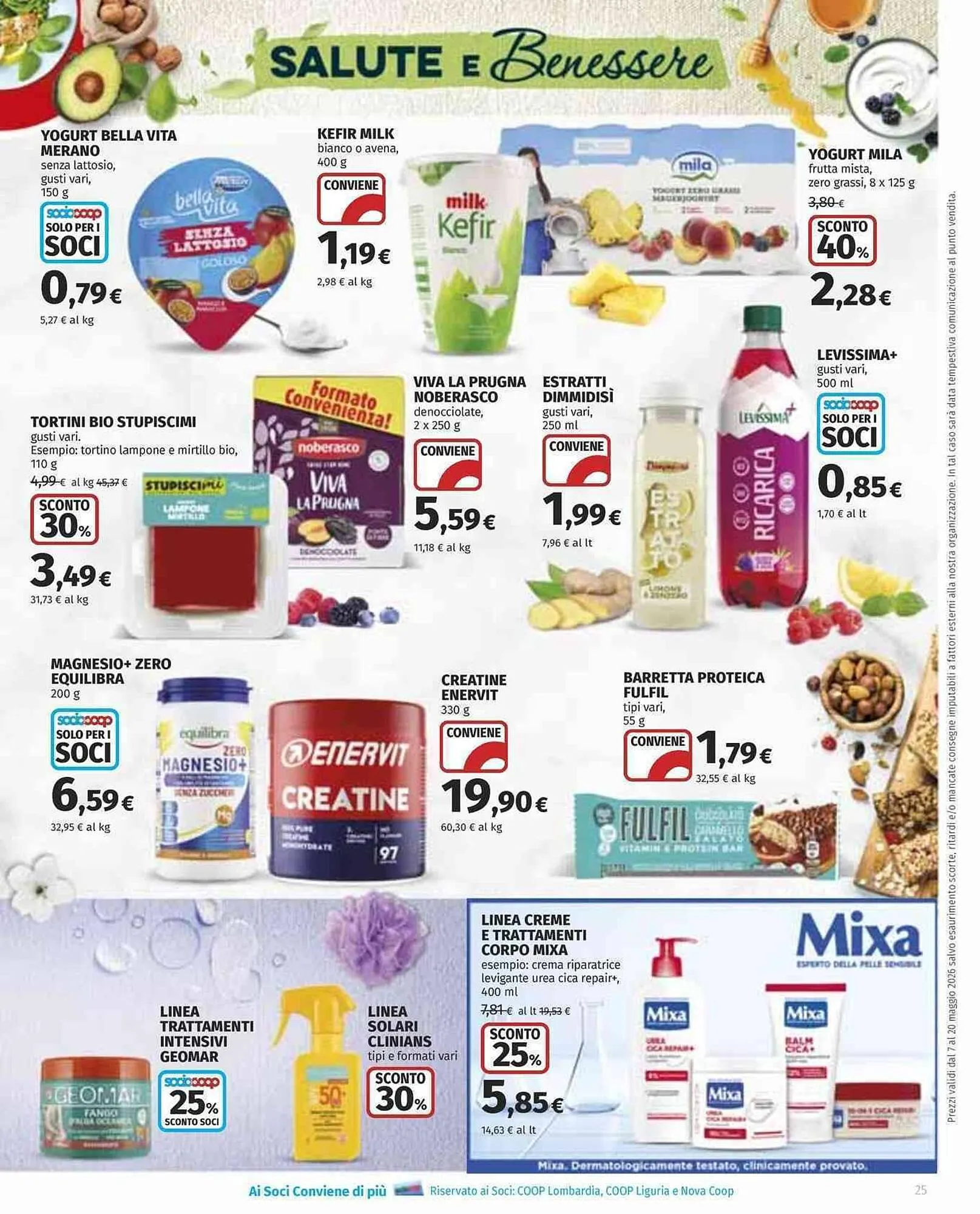 Volantino Ipercoop da 7 maggio a 20 maggio di 2026 - Pagina del volantino 25