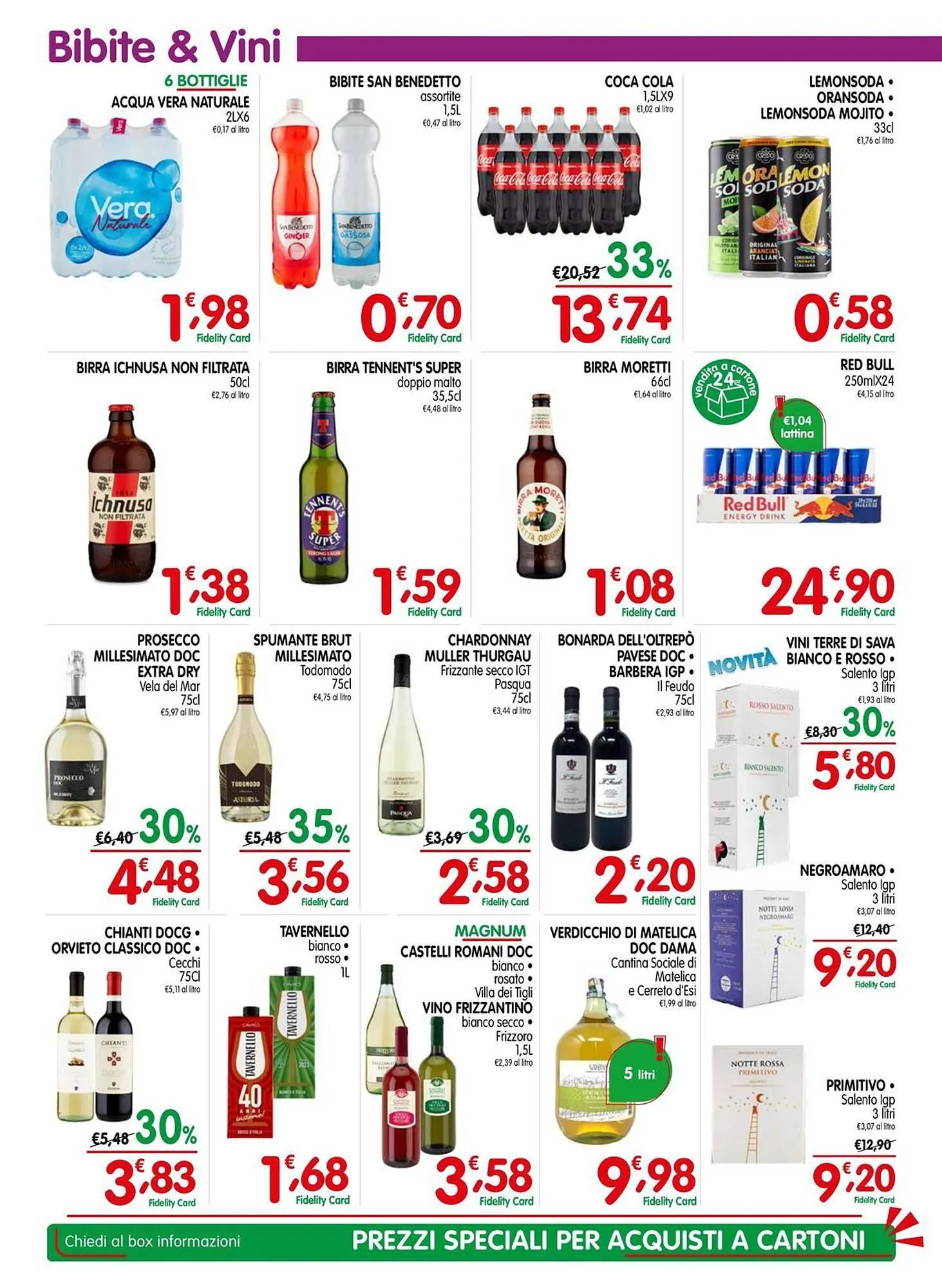 Volantino D'Ambros da 27 aprile a 17 maggio di 2026 - Pagina del volantino 9