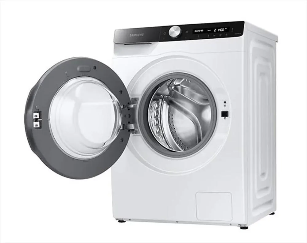 SAMSUNG - Lavatrice WW90T534DAE/S3 ECODOSATORE AICONTROL 9Kg-BIANCO CON OBLO' … Shiny Black