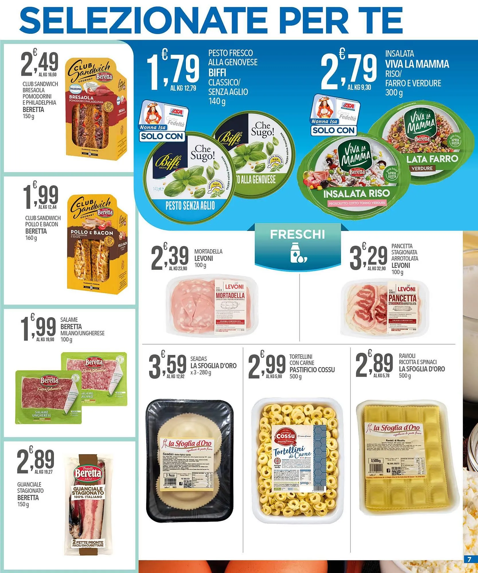 Volantino Iper Romagnolo da 27 giugno a 8 luglio di 2025 - Pagina del volantino 7
