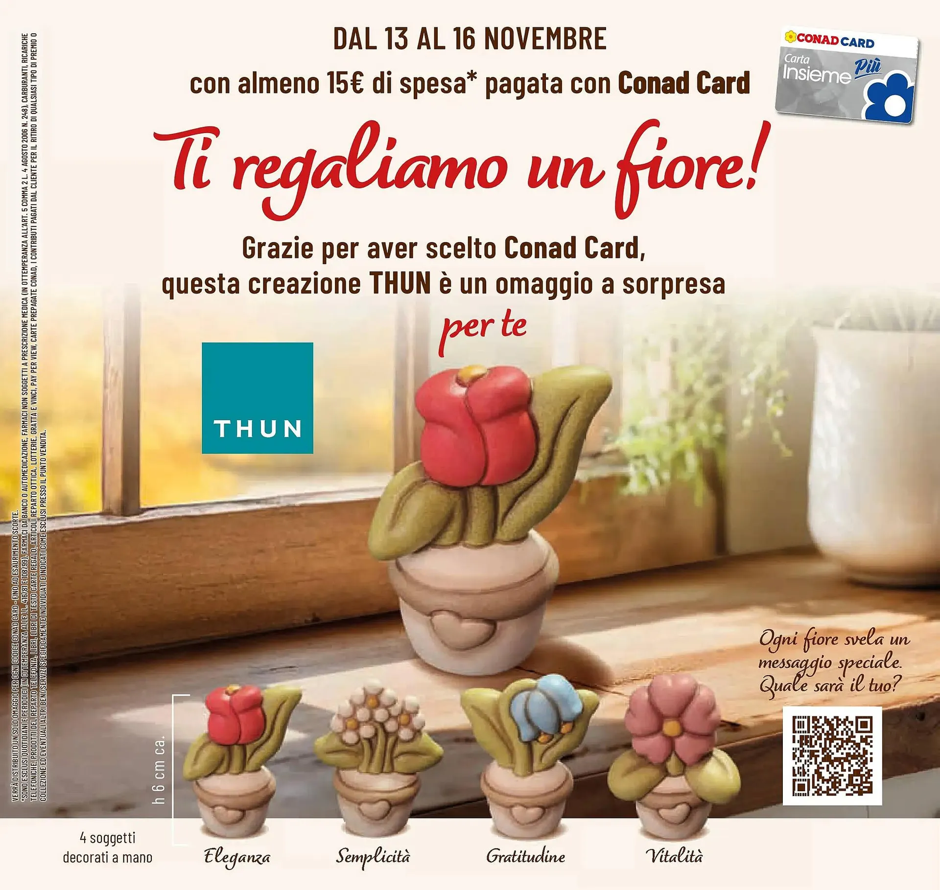 Volantino Conad da 5 novembre a 18 novembre di 2025 - Pagina del volantino 3