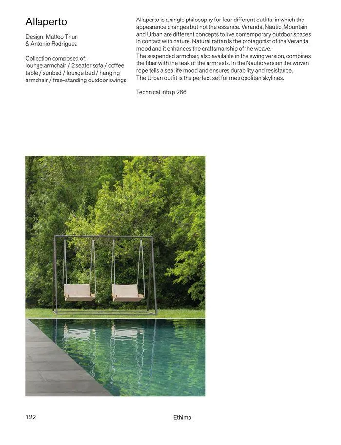 Outdoor decor collections 2024 da 1 febbraio a 30 giugno di 2024 - Pagina del volantino 124