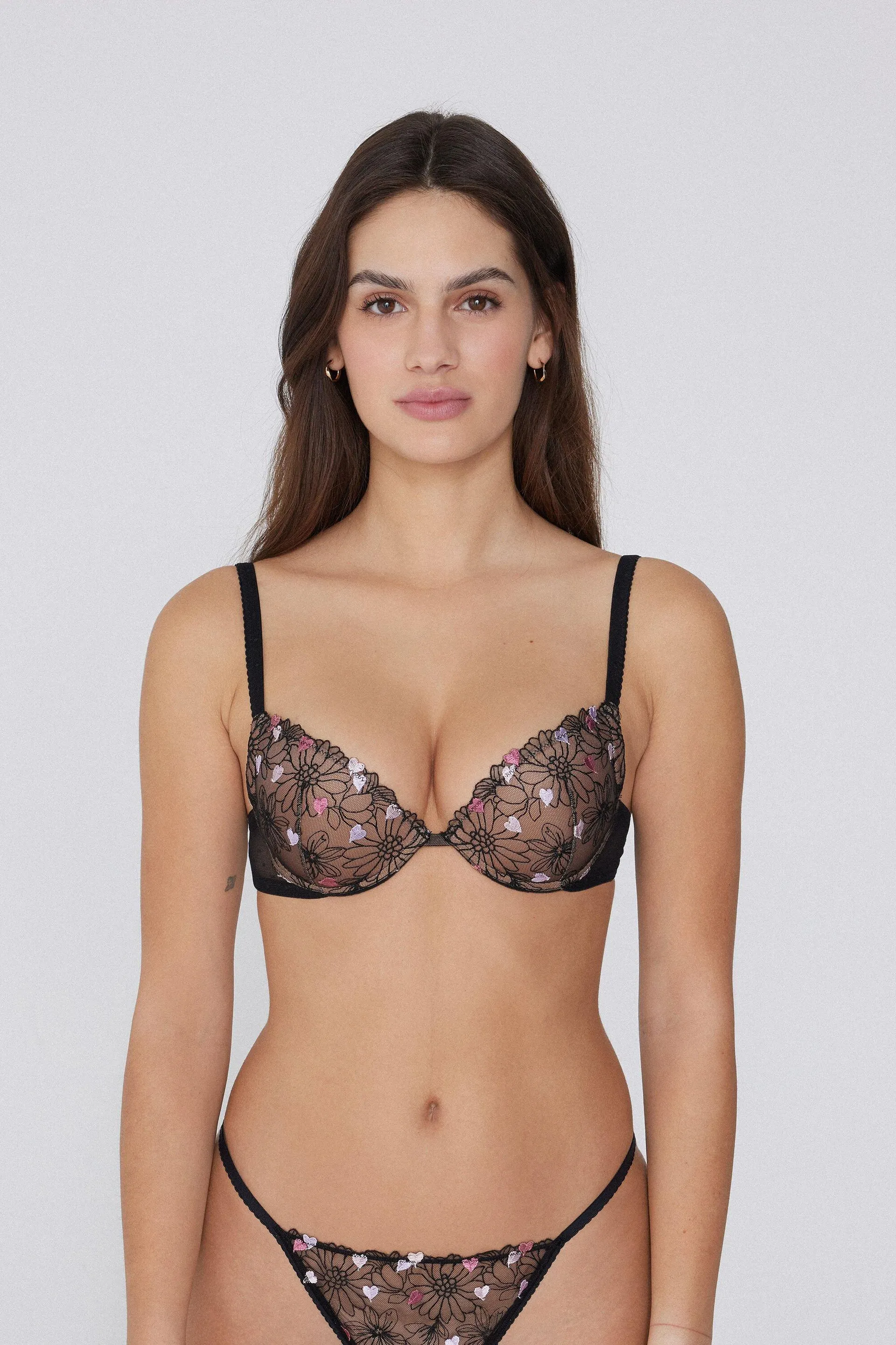 Reggiseno Super Push-up Los Angeles Amour Couture