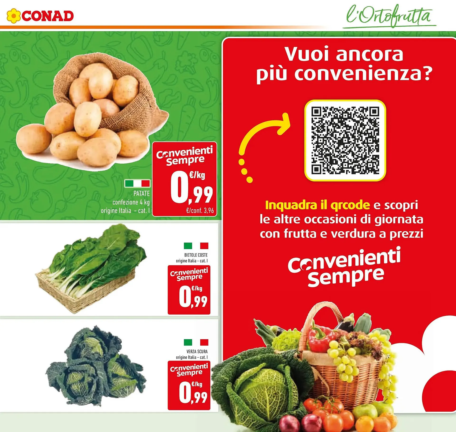 Volantino Conad da 2 dicembre a 14 dicembre di 2025 - Pagina del volantino 17