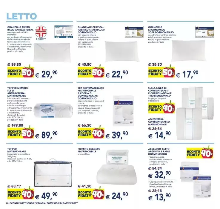 Speciale Casa da 24 marzo a 6 aprile di 2025 - Pagina del volantino 13