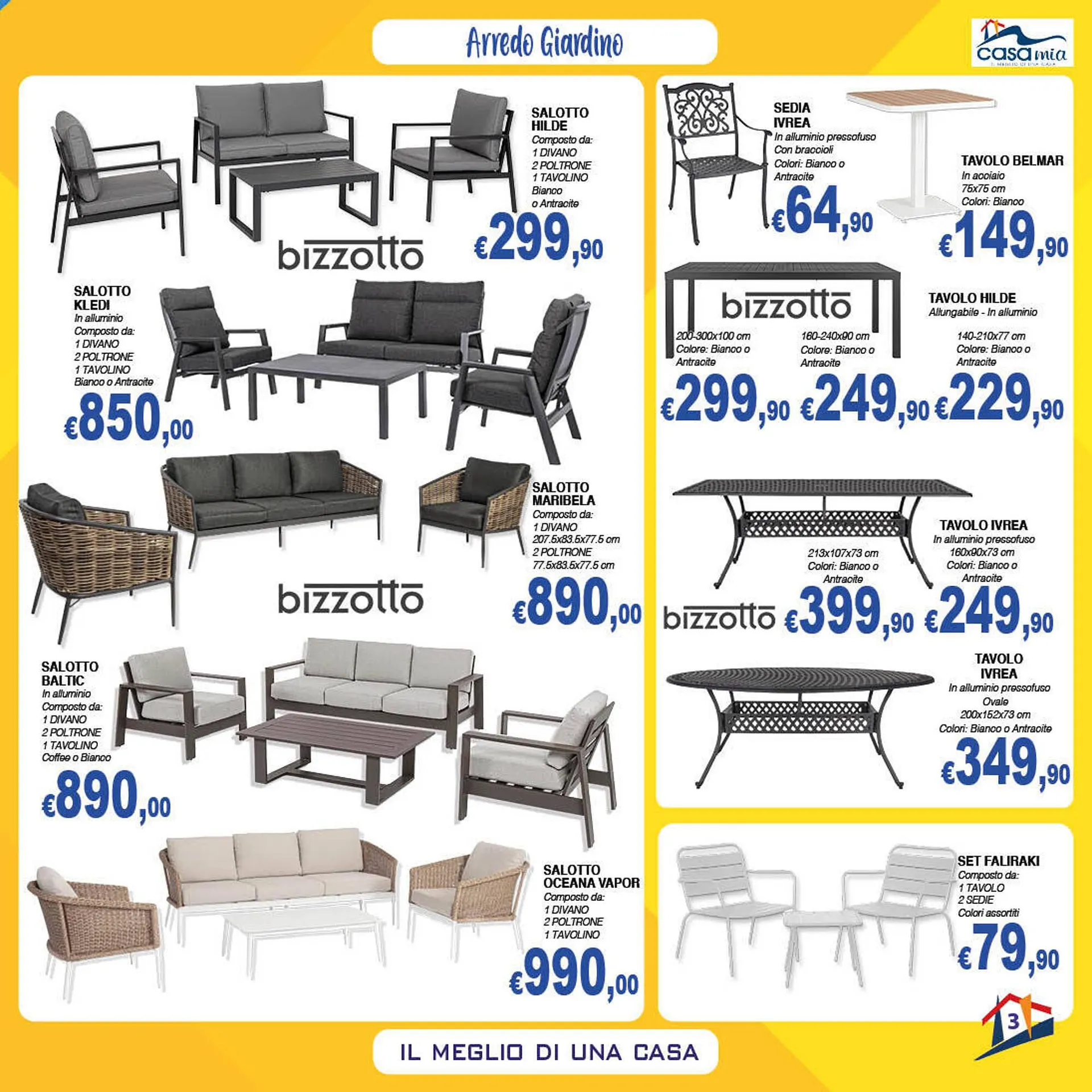 Volantino Bernava da 4 luglio a 26 luglio di 2025 - Pagina del volantino 3