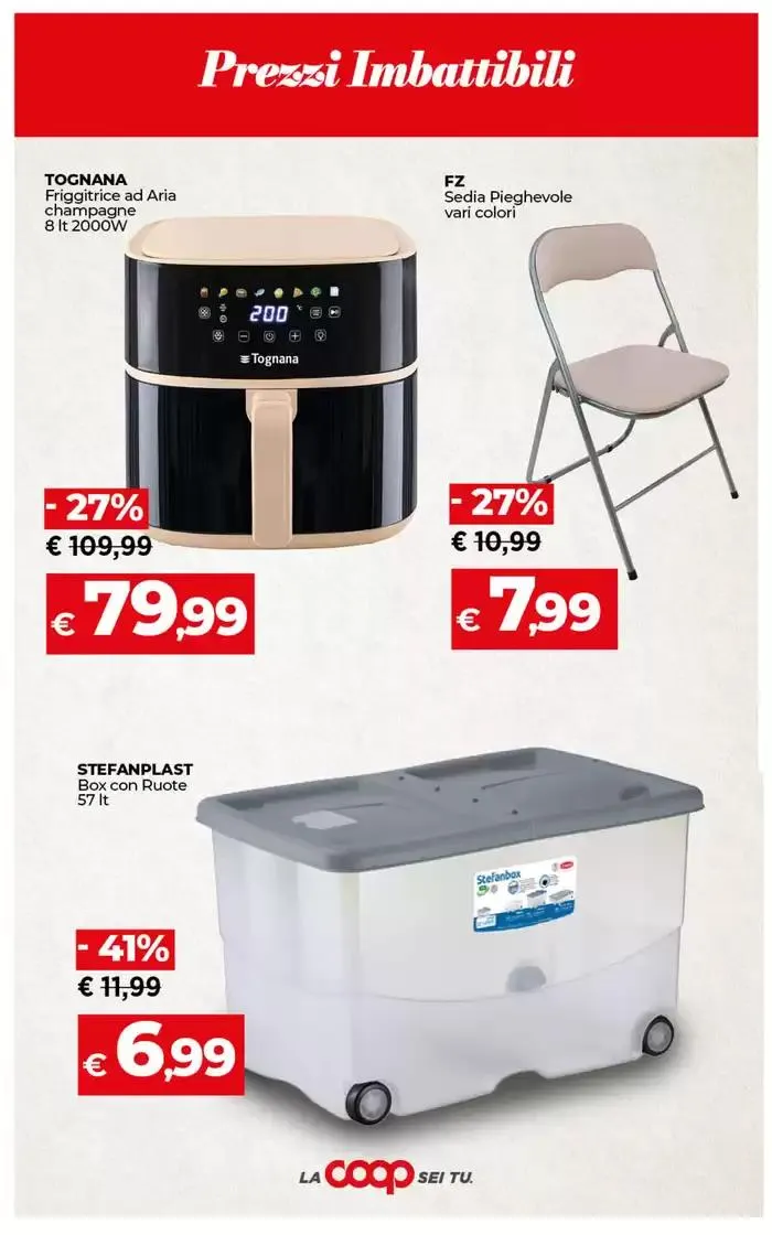 Sottocosto da 1 aprile a 9 aprile di 2025 - Pagina del volantino 14