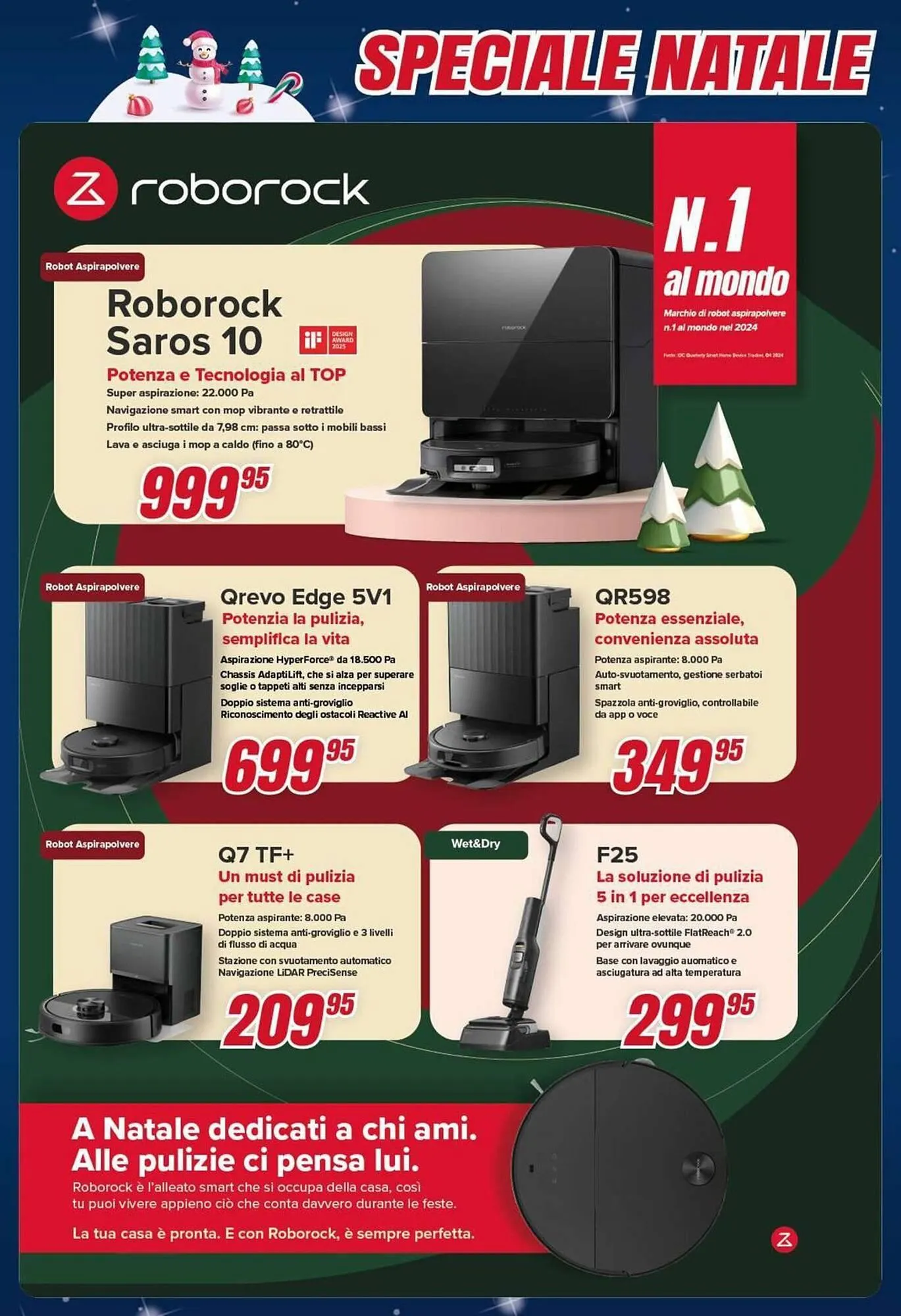 Volantino Trony da 9 dicembre a 31 dicembre di 2025 - Pagina del volantino 23