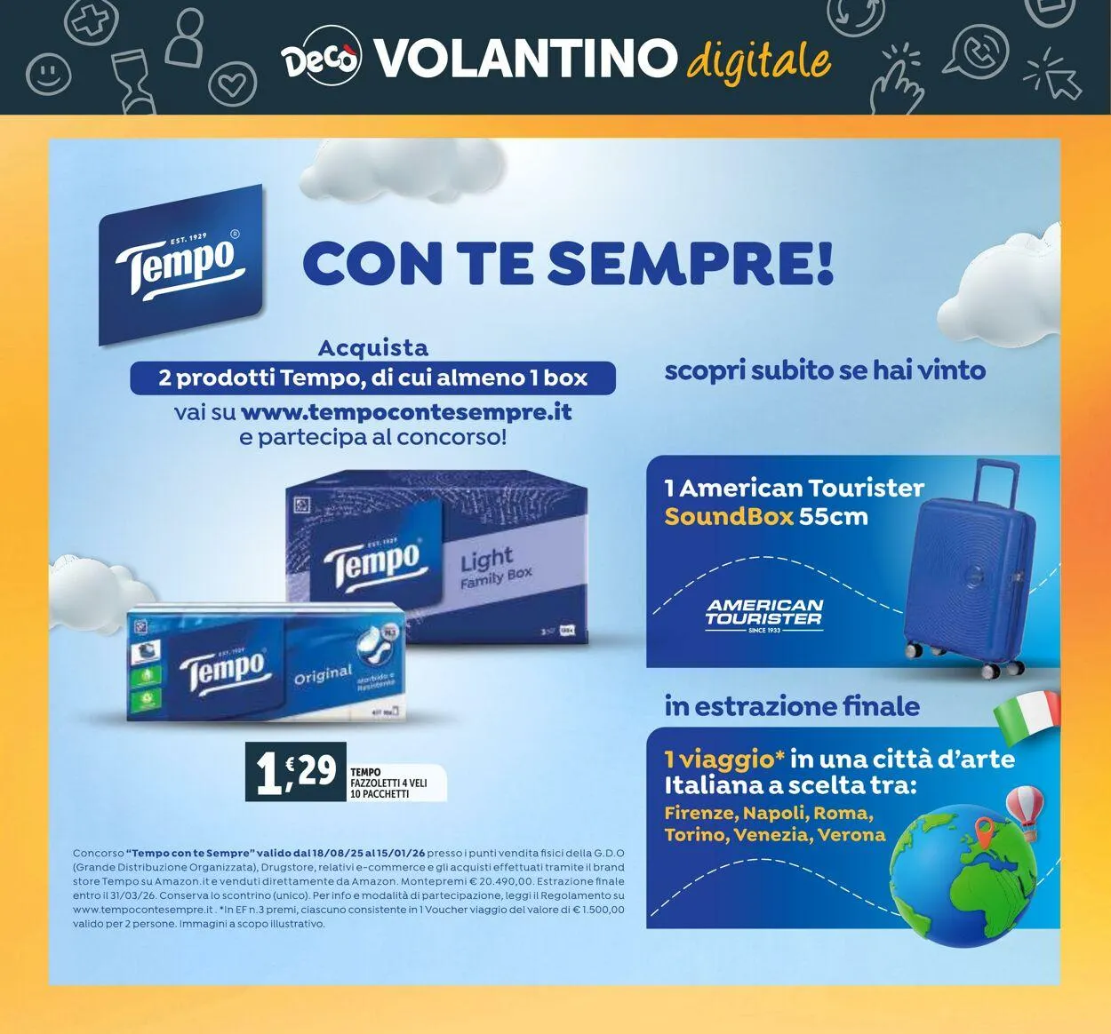 Deco Volantino attuale da 11 dicembre a 25 dicembre di 2025 - Pagina del volantino 32