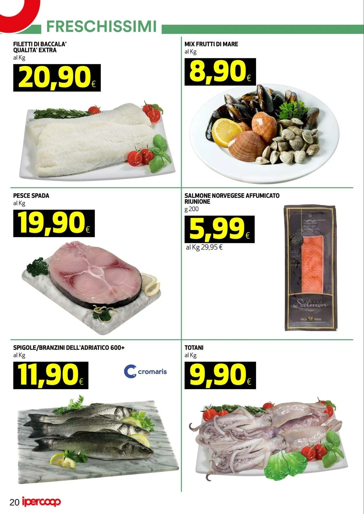 Coop Volantino attuale da 10 dicembre a 18 dicembre di 2025 - Pagina del volantino 21