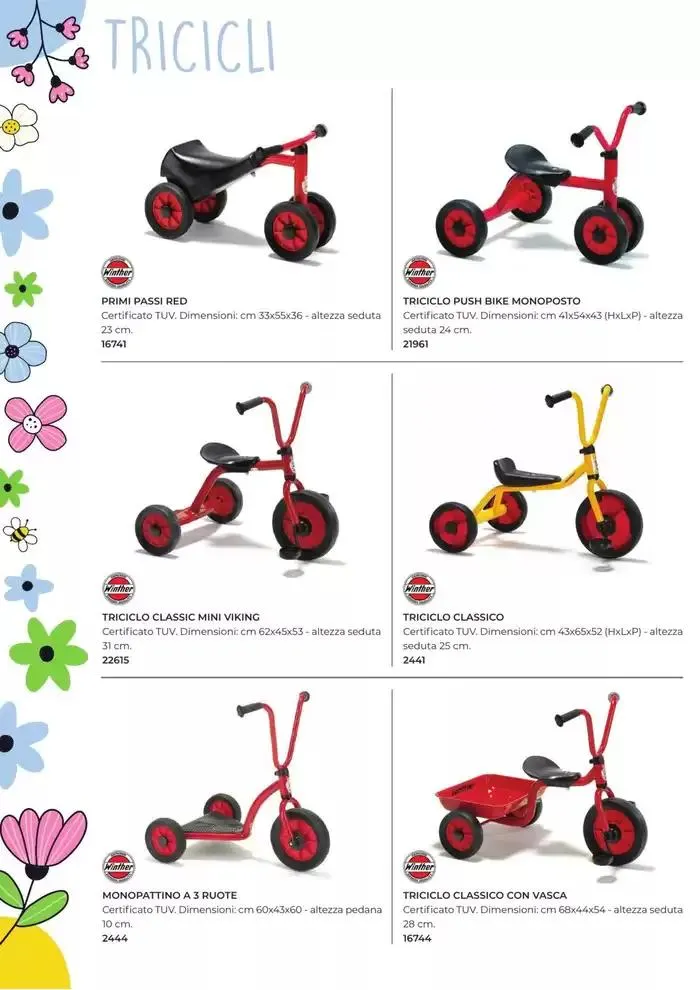 Voglia di aria aperta da 11 febbraio a 30 aprile di 2025 - Pagina del volantino 28