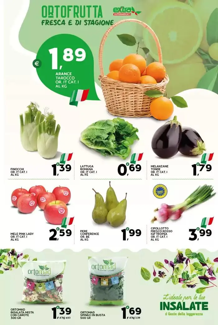 Sottocosto da 11 marzo a 20 marzo di 2025 - Pagina del volantino 7