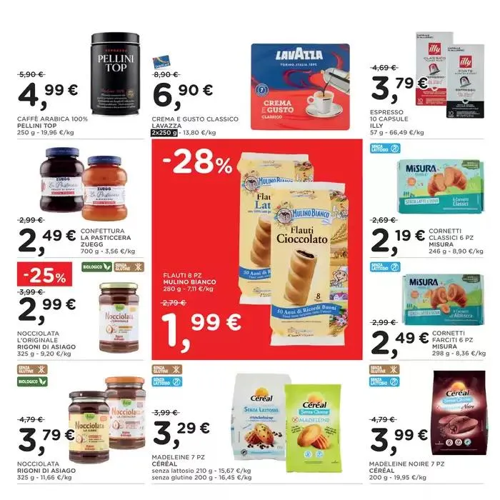 Offerte valide dal 23 aprile al 6 maggio da 23 aprile a 6 maggio di 2025 - Pagina del volantino 16