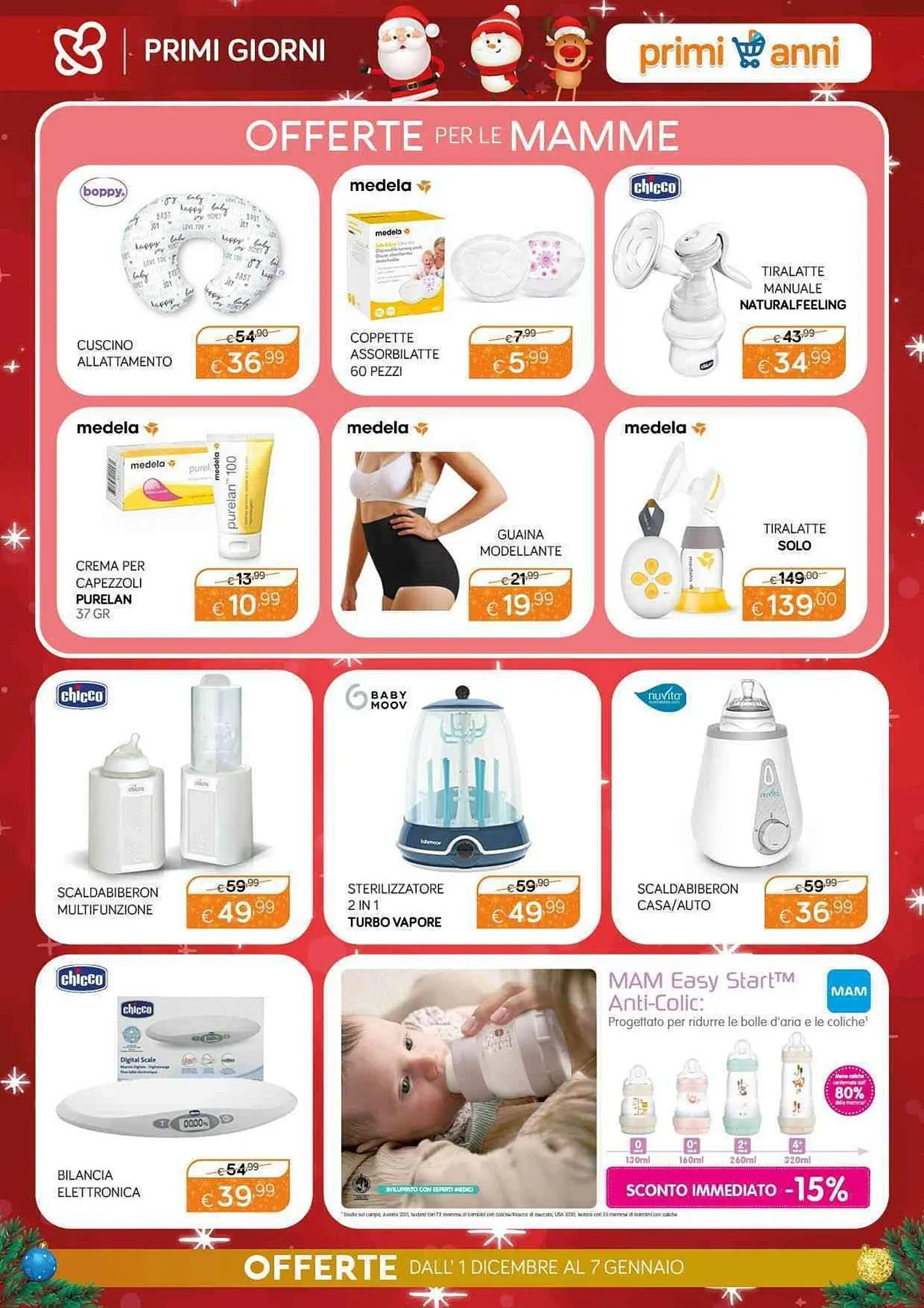 Volantino Primi Anni da 1 dicembre a 7 gennaio di 2024 - Pagina del volantino 13