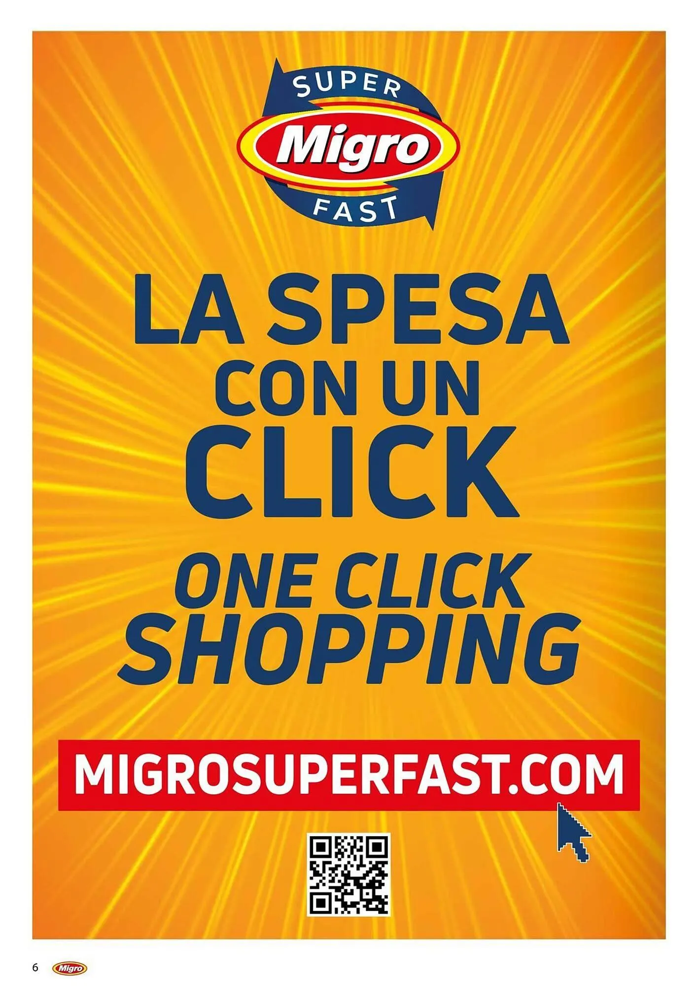 Volantino Migro da 27 febbraio a 31 agosto di 2026 - Pagina del volantino 6